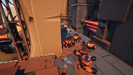 To The Core - Screenshots vom Gratis-3D-Roguelike