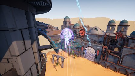 To The Core - Screenshots vom Gratis-3D-Roguelike