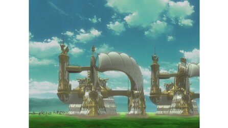 Tales of the Abyss PS2