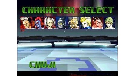 Tobal No.1 PlayStation