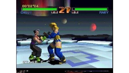 Tobal No.1 PlayStation