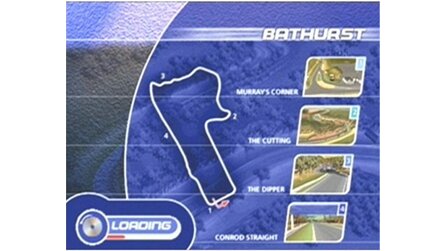 TOCA World Touring Cars PlayStation