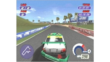 TOCA World Touring Cars PlayStation