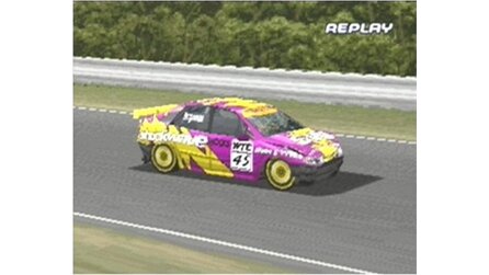 TOCA World Touring Cars PlayStation