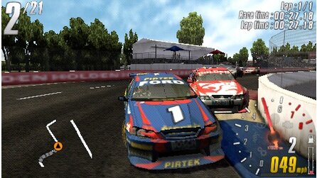 DTM Race Driver 3 PSP