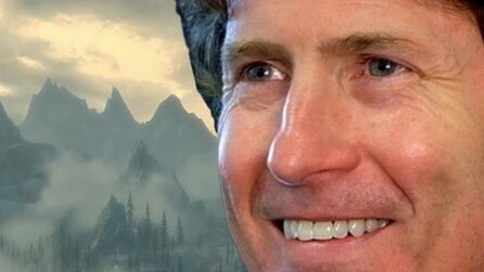 Todd Howard hört bei Bethesda auf, wünscht The Elder Scrolls 6 viel Erfolg und schreibt jetzt an seiner Autobiographie »16 Times the Detail«