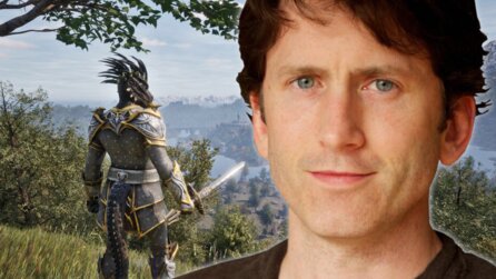 Oblivion Remastered: Ihr könnt den Bethesda-Chef Todd Howard finden und er wird euch dafür verabscheuen oder lieben