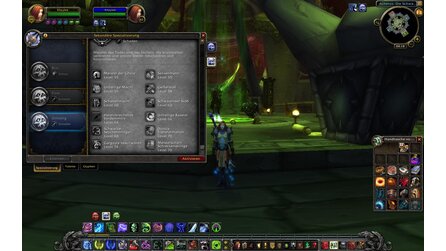 WoW: Mists of Pandaria - Talente des Todesritters