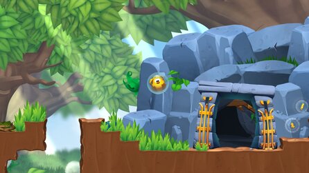 Toki Tori 2 - Screenshots