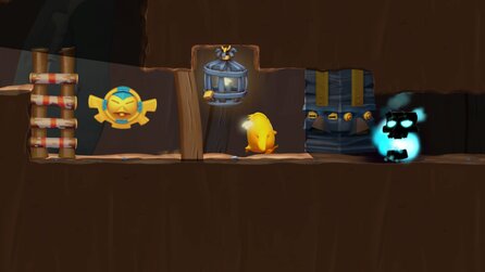 Toki Tori 2 - Screenshots