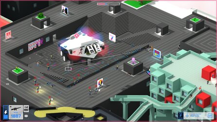 Tokyo 42 - Screenshots