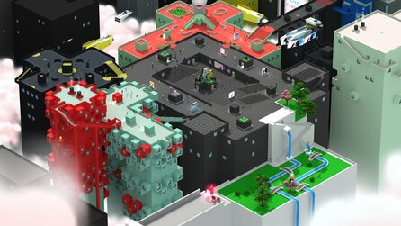 Tokyo 42 - Screenshots