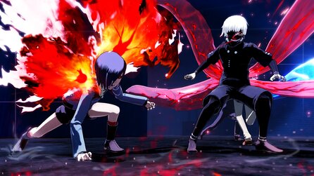 Tokyo Ghoul:re Call to Exist - Screenshots