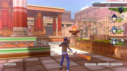 Tokyo Mirage Sessions #FE Encore - Screenshots