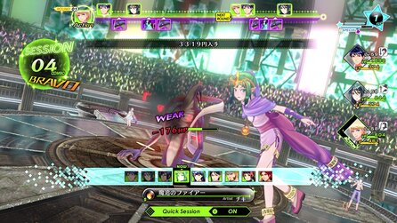 Tokyo Mirage Sessions #FE Encore - Screenshots