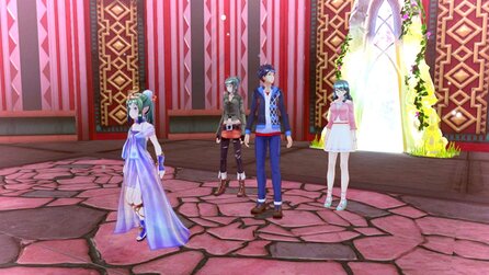 Tokyo Mirage Sessions #FE Encore - Screenshots