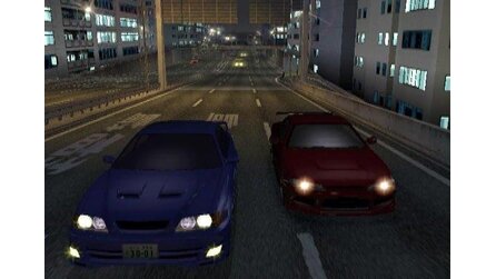 Tokyo Xtreme Racer 3 PlayStation 2