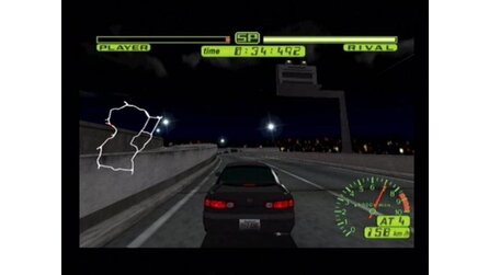 Tokyo Xtreme Racer Dreamcast