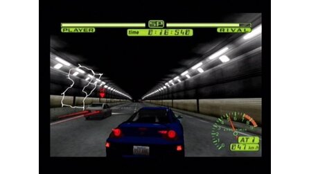 Tokyo Xtreme Racer Dreamcast