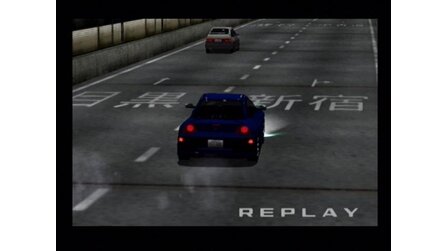 Tokyo Xtreme Racer Dreamcast