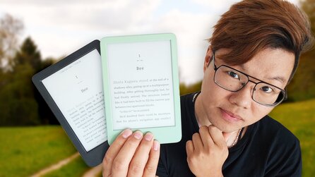 Tolino Shine vs. Amazon Kindle: Zwei exzellente E-Reader, die mitunter sogar deutlich teurere Modelle in den Schatten stellen