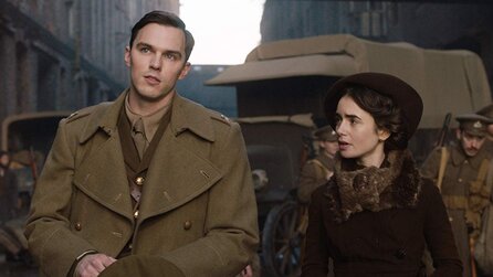 Tolkien-Film - Neuer Trailer mit Drache Smaug stellt Verbindung zu Herr-der-Ringe-Werken dar