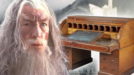 Monumente der Nerd-Geschichte: Bald werden gleich zwei regelrechte Fantasy-Artefakte versteigert