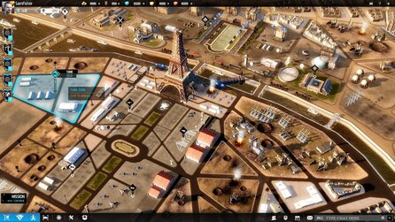 Tom Clancy’s Endwar Online - Screenshots