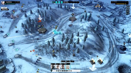Tom Clancy’s Endwar Online - Screenshots