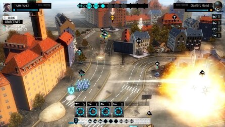 Tom Clancy’s Endwar Online - Screenshots