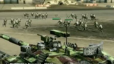 Tom Clancys Endwar - Test-Video