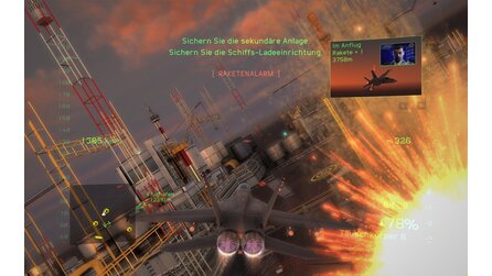 Tom Clancys H.A.W.X. 2 - Screenshots