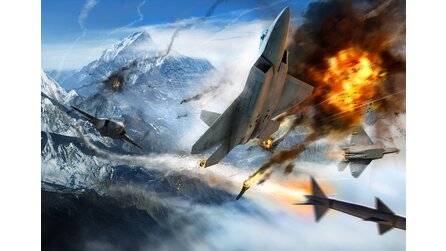 Tom Clancys H.A.W.X. 2 - Fortsetzung angekündigt