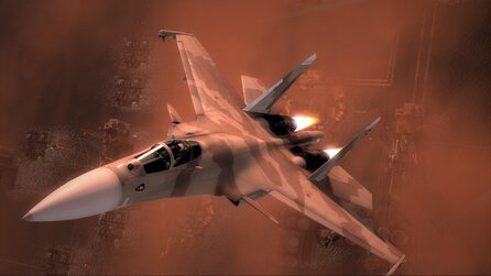 Tom Clancys H.A.W.X. 2 - Story-Trailer mit vielen Kampfszenen