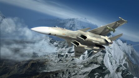 Tom Clancys H.A.W.X. 2 - E3-Screenshots mit Kampfszenen