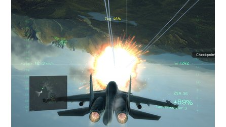 Tom Clancys H.A.W.X. 2 - Action-Flugsimulation bei Steam 50% billiger