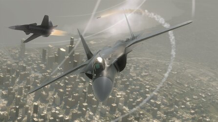 Tom Clancys H.A.W.X. - Zwei Trailer zum Assistance-System