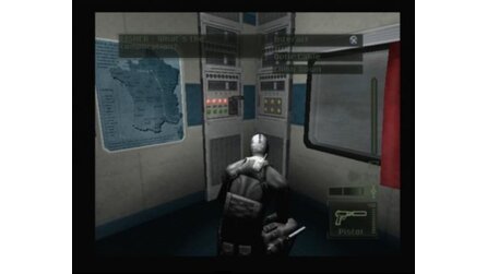 Tom Clancys Splinter Cell: Pandora Tomorrow PlayStation 2