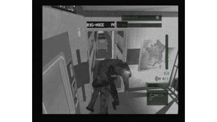 Tom Clancys Splinter Cell: Pandora Tomorrow PlayStation 2