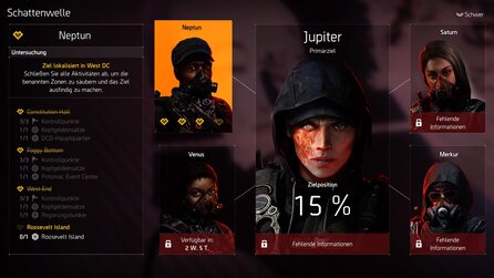 Tom Clancys The Division 2: Die Warlords von New York - Screenshots