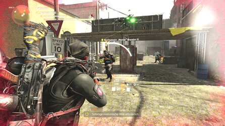 Tom Clancys The Division 2: Die Warlords von New York - Screenshots