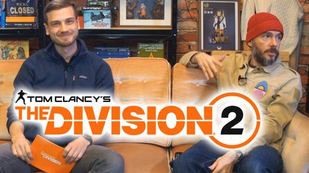 Tom Clancys The Division 2 - Video: Ankündigung der Fortsetzung im Livestream