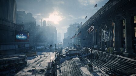 The Division - Abgefilmte Szenen von der PAX Australia aufgetaucht