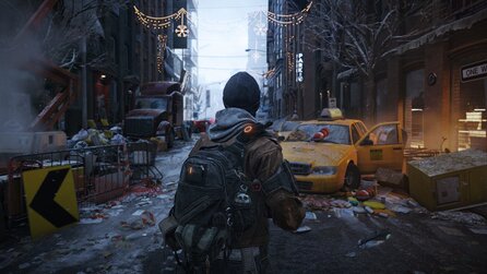 The Division - Soll sich auch solo spielen lassen, PvP optional