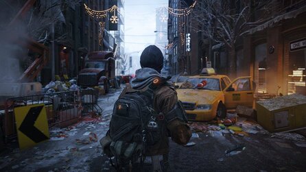 Tom Clancys The Division - Massive verspricht »keinen einfachen Port«, sondern »eine vollständig optimierte PC-Version«