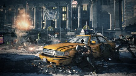 The Division - Video: Game Director kommentiert Spielszenen