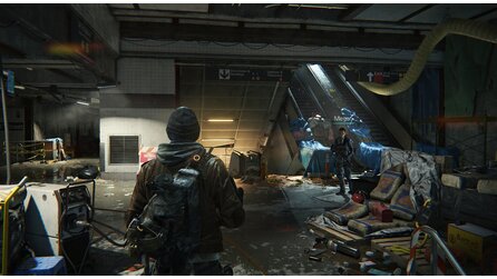 The Division - Zweites Studio zur Unterstützung