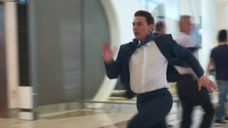 Tom Cruise rennt und rennt: Supercut hetzt zehn Minuten lang durch alle Mission Impossible-Filme