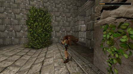 Tomb Raider 1-3 Remastered - Screenshots zum Remaster mit Lara Croft