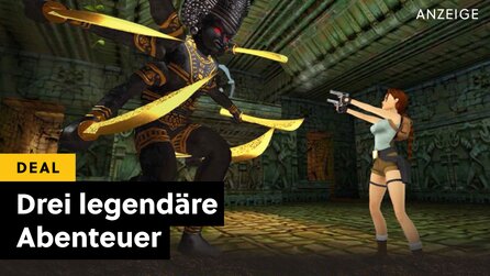 Ohne dieses Reihe wäre Gaming heutzutage nicht, was es ist - und jetzt könnt ihr die Remaster günstig nachholen!